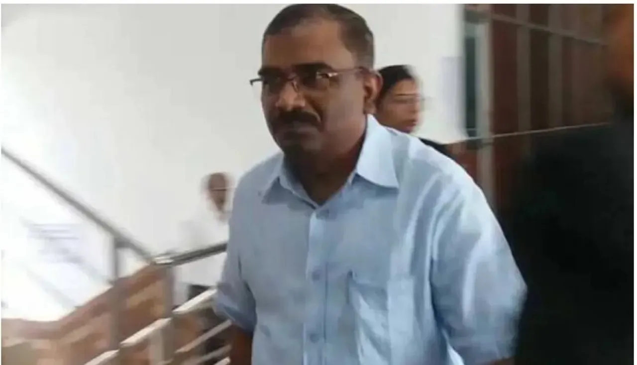 IAS Vinod Kumar, former ORHDC MD, convicted for 12th time in Vigilance corruption case