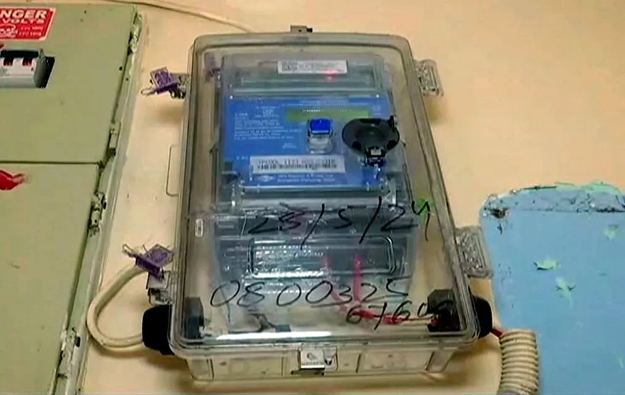 Free smart electricity meters for consumers in Odisha