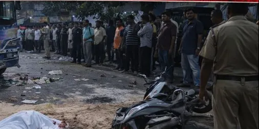 Lady journalist among two killed in Pipili road accident