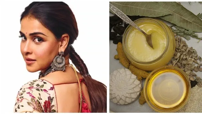 Genelia D'Souza limits ghee for her children; doctors stress moderation