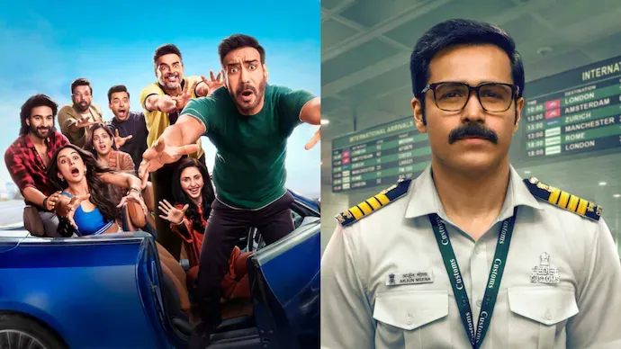 Netflix this week: De De Pyaar De 2, Taskaree and more