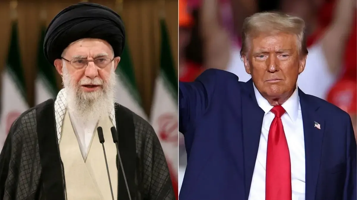 Tensions Escalate as Trump Warns of Possible Action Against Iran