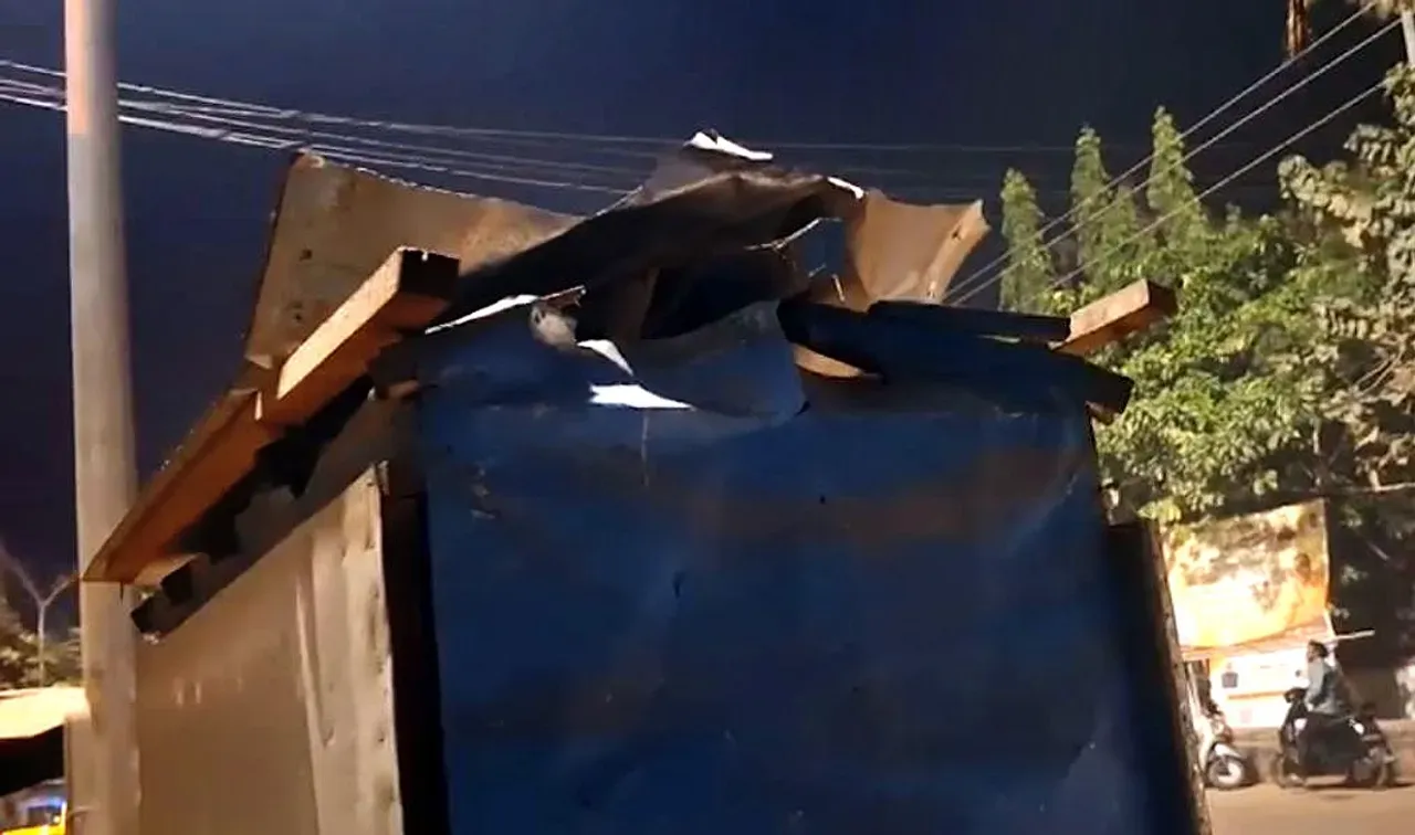 Land dispute turns violent; bomb attack leaves two injured in Odisha’s Puri