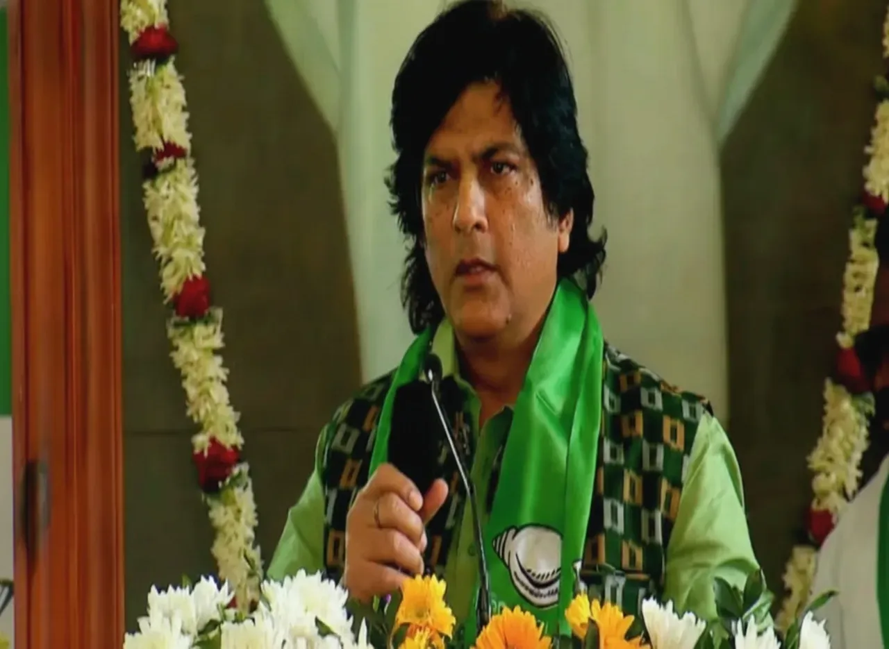 BJD MP Munna Khan takes indirect shot at VK Pandian; warns of action against ‘two-headed conspirators’