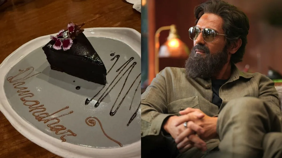 Goa diaries: Arjun Rampal joins friends for Dhurandhar screening