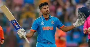 Shreyas Iyer Cleared by BCCI, Set to Play in New Zealand ODI Series