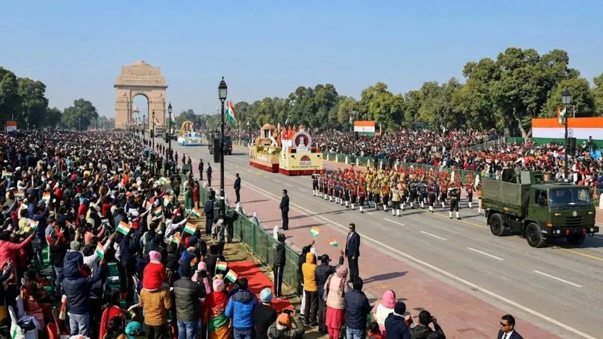 How to Book Republic Day 2026 Parade Tickets Online: Prices, Schedule & Beating the Retreat