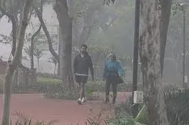 "Bhubaneswar Records Lowest January Temperature in 7 Years at 10.2°C"