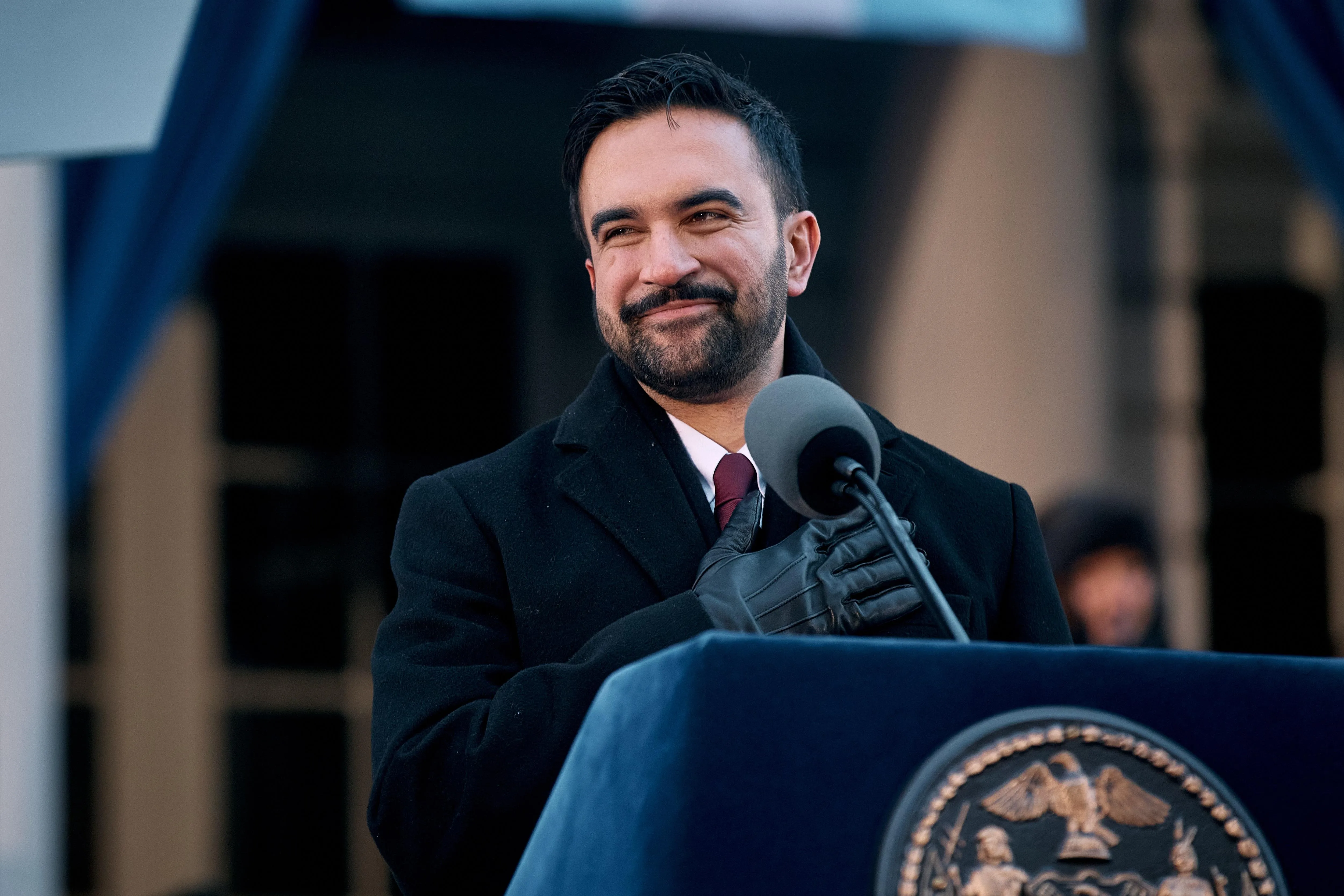 NYC official faces criticism for ‘white supremacy’ posts; Zohran Mamdani comes to defense