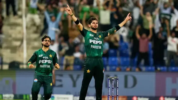 Pakistan’s Shaheen accuses India of violating sportsmanship, fires World Cup warning
