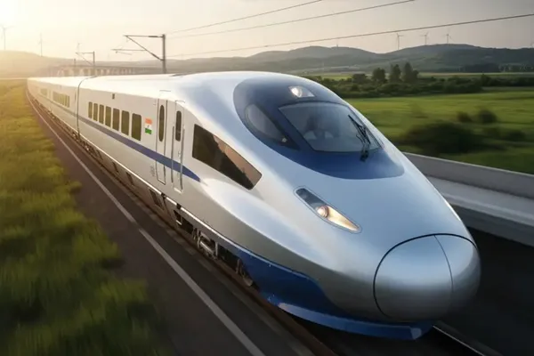 India’s first bullet train expected to launch in August 2027: Key details