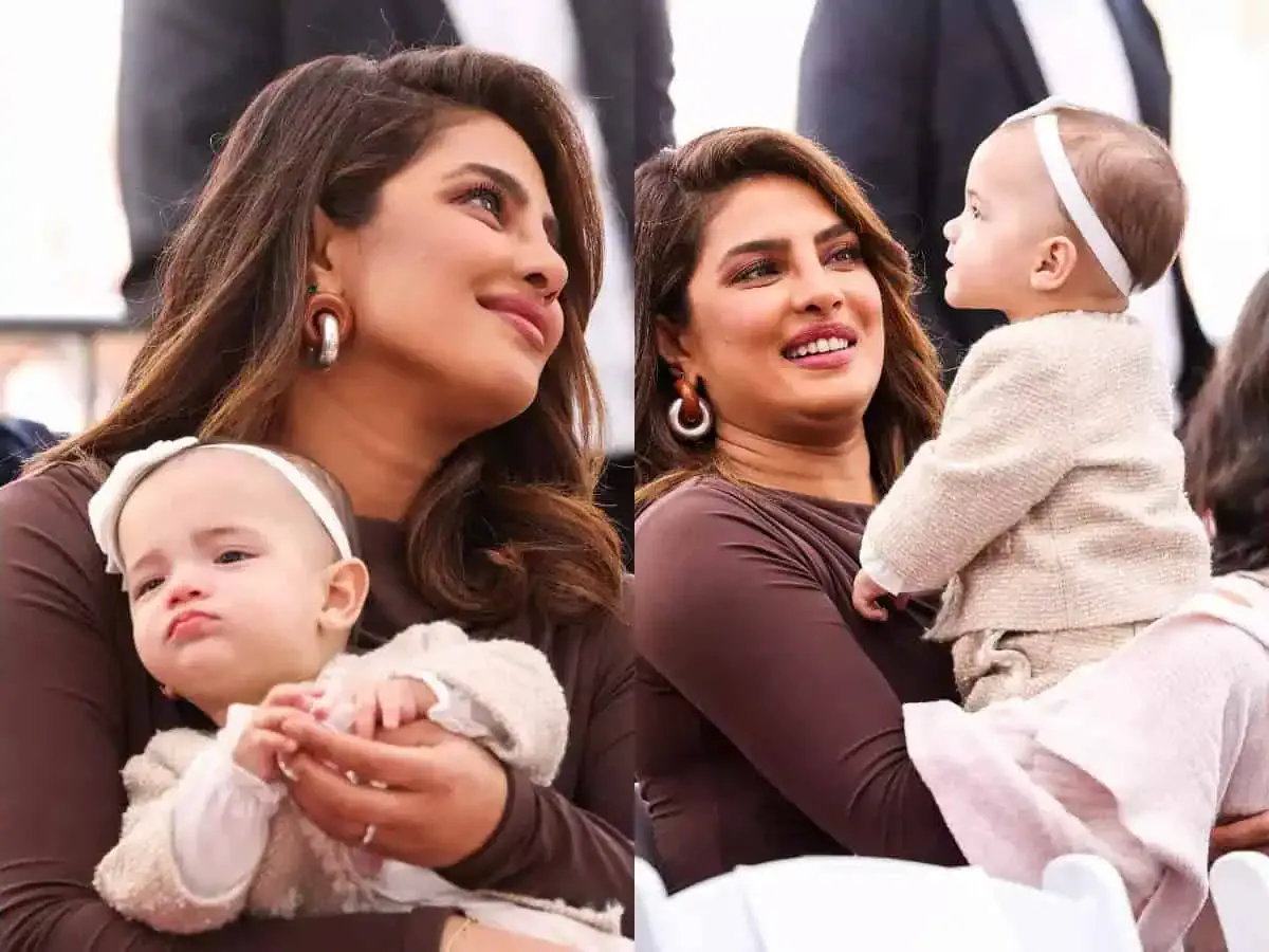 When Priyanka Chopra admitted feeling guilty leaving daughter Malti at home